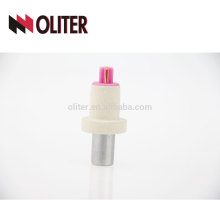 OLITER ptrh/ph disposable immersion expendable thermocouple tips b s r type 604 triangle head for steel plant